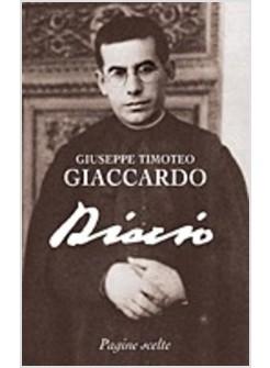 DIARIO - PAGINE SCELTE