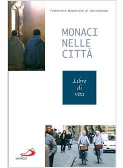 MONACI NELLE CITTA' LIBRO DI VITA