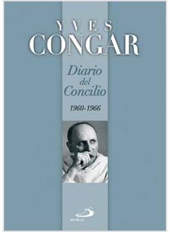 DIARIO DEL CONCILIO 1960-1966