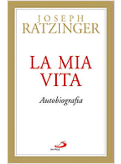 LA MIA VITA AUTOBIOGRAFIA