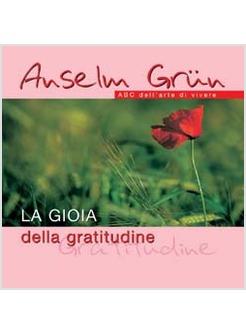 GIOIA DELLA GRATITUDINE