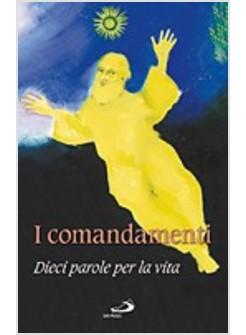 COMANDAMENTI 