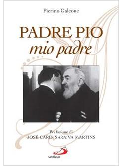 PADRE PIO MIO PADRE