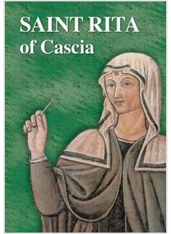 SAINT RITA OF CASCIA