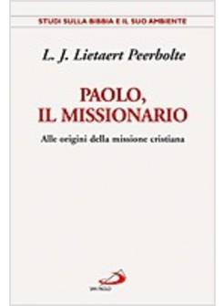 PAOLO IL MISSIONARIO 