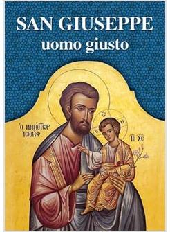 SAN GIUSEPPE UOMO GIUSTO