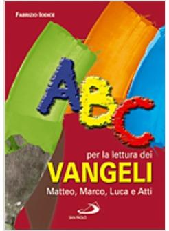 ABC PER LA LETTURA DEI VANGELI