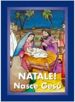 NATALE NASCE GESU'