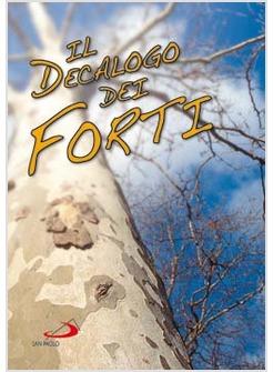 DECALOGO DEI FORTI