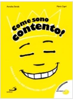 COME SONO CONTENTO!