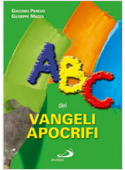 ABC DEI VANGELI APOCRIFI