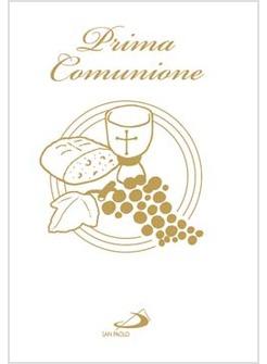 PRIMA COMUNIONE GESU' IL MIO MIGLIORE AMICO