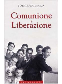 COMUNIONE E LIBERAZIONE COFANETTO 3 VOLUMI