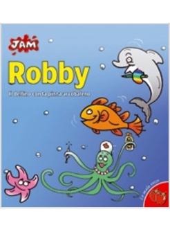 ROBBY IL DELFINO CON LA PINNA ARCOBALENO