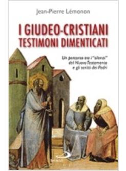 GIUDEO CRISTIANI TESTIMONI DIMENTICATI