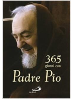 365 GIORNI CON PADRE PIO