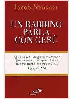 RABBINO PARLA CON GESU'