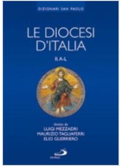 DIOCESI D'ITALIA 2   A-L