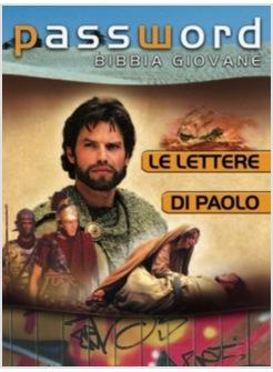 LETTERE DI PAOLO (LE) PASSWORD - BIBBIA GIOVANE