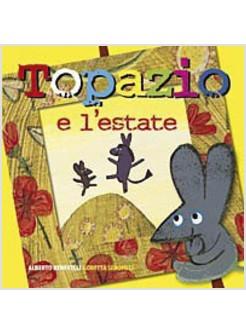 TOPAZIO E L'ESTATE