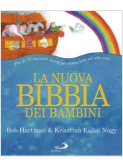 NUOVA BIBBIA DEI BAMBINI (LA)