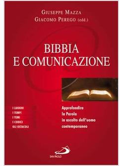 BIBBIA E COMUNICAZIONE