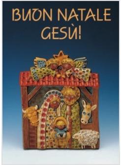 BUON NATALE GESU'