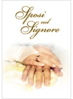 SPOSI NEL SIGNORE