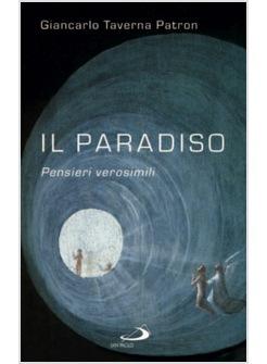 PARADISO (IL) PENSIERI VEROSIMILI