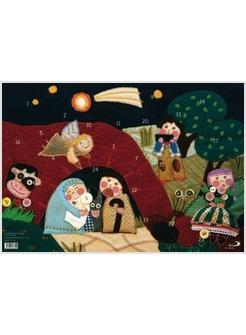 CALENDARIO D'AVVENTO