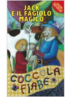 JACK E IL FAGIOLO MAGICO