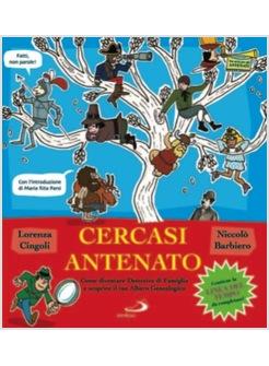 CERCASI ANTENATO COME DIVENTARE DETECTIVE DI FAMIGLIA