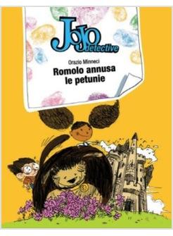 ROMOLO ANNUSA LE PETUNIE