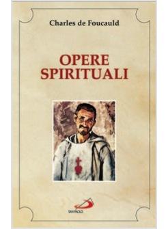 OPERE SPIRITUALI ANTOLOGIA