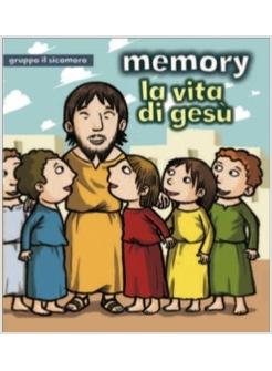 VITA DI GESU' - MEMORY (LA)