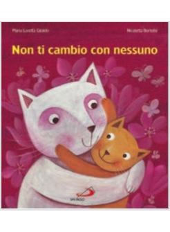 NON TI CAMBIO CON NESSUNO