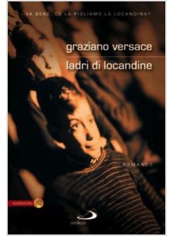 LADRI DI LOCANDINE