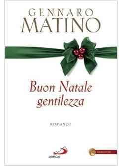 BUON NATALE GENTILEZZA