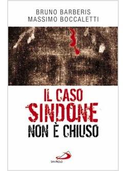 CASO SINDONE NON E' CHIUSO (IL)