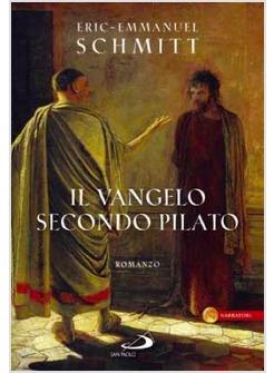 VANGELO SECONDO PILATO (IL) ROMANZO