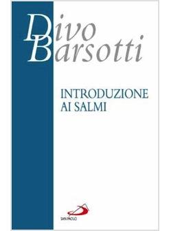 INTRODUZIONE AI SALMI