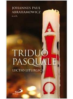 TRIDUO PASQUALE