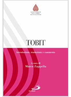 TOBIT INTRODUZIONE TRADUZIONE E COMMENTO