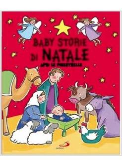 BABY STORIE DI NATALE