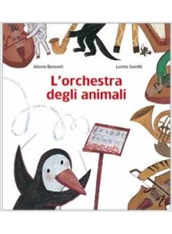 ORCHESTRA DEGLI ANIMALI (L')