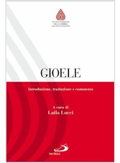 GIOELE INTRODUZIONE TRADUZIONE E COMMENTO