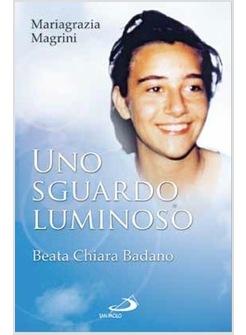 SGUARDO LUMINOSO CHIARA BADANO
