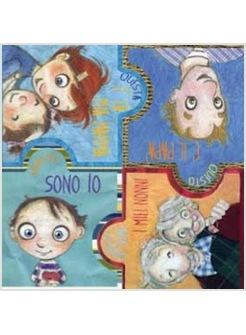 QUESTO SONO IO AZZURRO