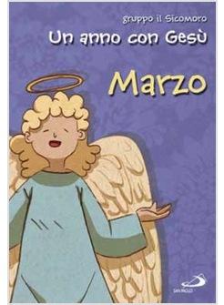 UN ANNO CON GESU' - MARZO