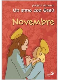 UN ANNO CON GESU'. NOVEMBRE